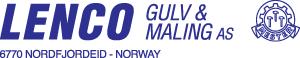 Lenco - Gulv & Maling AS
